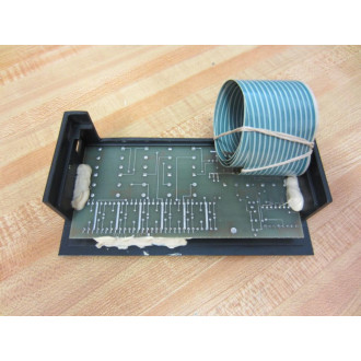 Eaton Durant 5882-1 5-Digit Count Control 58821-400 Front Panel Only - Used