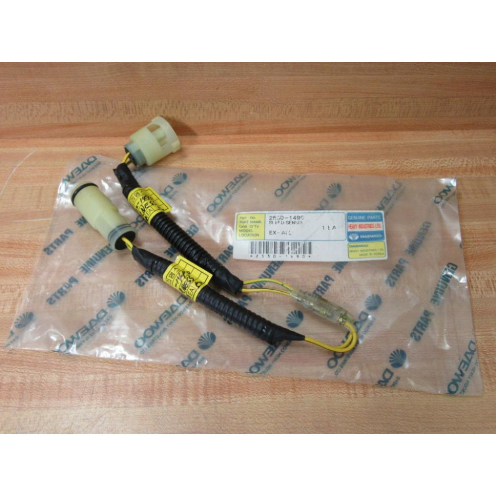 Daewoo 2530-1490 Speed Sensor