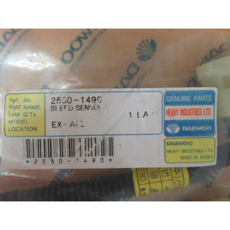 Daewoo 2530-1490 Speed Sensor