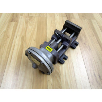 Heinrich SA-44 Single Acting Air Vise SA44 - Used