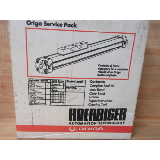 Origa SP128-B-S Hoerbiger Service Pack SP128BS Stroke 60" Bore 80MM