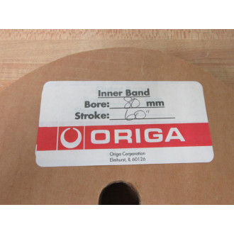 Origa SP128-B-S Hoerbiger Service Pack SP128BS Stroke 60" Bore 80MM