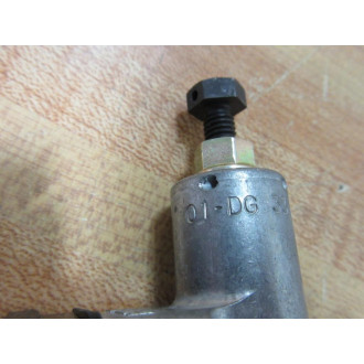 Hawe 01-DG33 Pressure Switch DG 33 - New No Box
