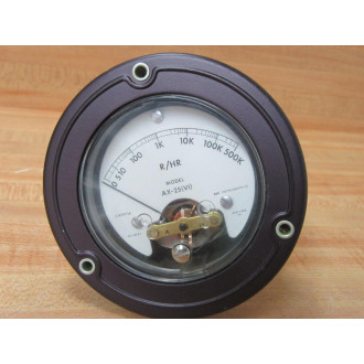 API 35-0053-0050 Shielded Meter 3500530050 - New No Box