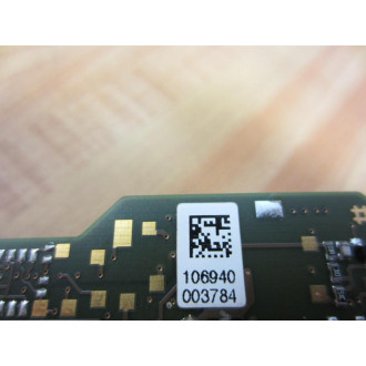 Weso 101692 Circuit Board wCopper Wires - Used
