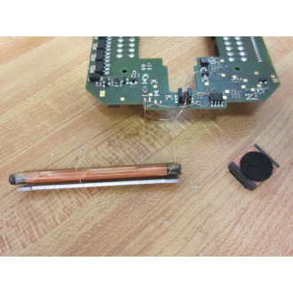 Weso 101692 Circuit Board wCopper Wires - Used