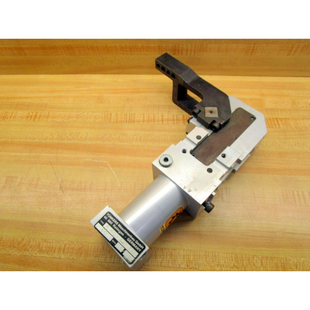 Tunkers K 40.1 A12 T12 Pneumatic Clamp K401A12T12 - New No Box