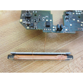 Weso 107902 Circuit Board wCopper Wires - Used