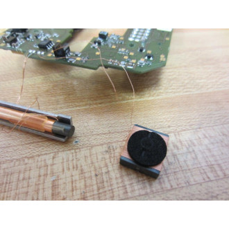 Weso 107902 Circuit Board wCopper Wires - Used