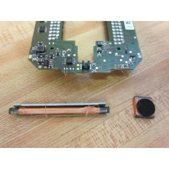 Weso 107902 Circuit Board wCopper Wires - Used