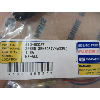 Daewoo 530-00037 Speed Sensor 53000037