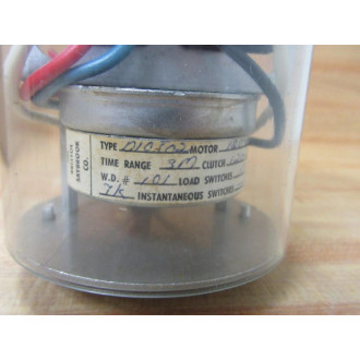 Bristol Saybrook DICJ02 Timer D1CJ02