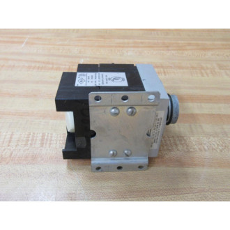 Agastat 7022AC Electropneumatic Relay WO Knob - Used