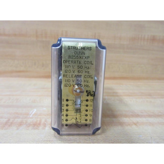 Struthers Dunn B255XCXP Relay
