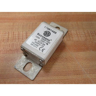 Bussmann 170M1468 Semiconductor Fuse - New No Box
