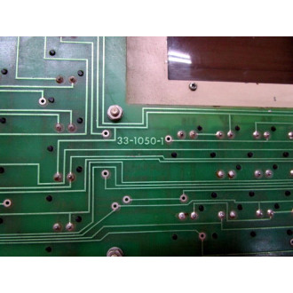 Sterling Extruder Sterlex II Blow Molding Controller Monitor 33-1050-1 - Parts Only