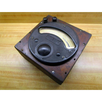 GE General Electric S014317 Vintage Amp Meter DP2 758299 - Used
