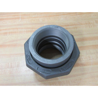 Bonney SP83 55668 Carbon Steel 3" Union SP8355668 - New No Box