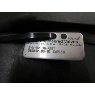 ITT Advantage 2-N-R2-36-A217 Diaphragm Valve 2NR236A217 - Used