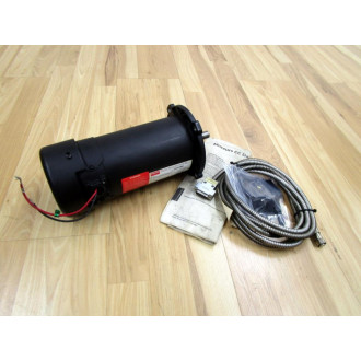 Dayton 2M168D Permanent Magnet DC Motor WCable & Hardware - New No Box