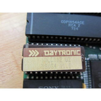 Daytronics 65213 Circuit Board - Used