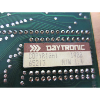 Daytronics 65213 Circuit Board - Used
