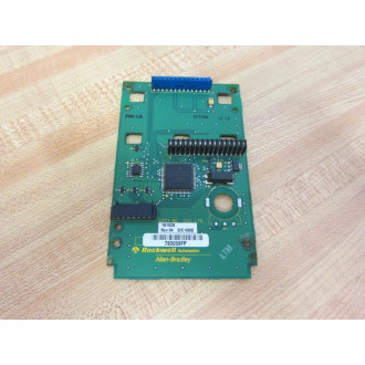 Allen Bradley 191029 Keypad Controller Base Bd 164953-04 - Used