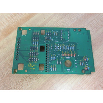 Allen Bradley 191029 Keypad Controller Base Bd 164953-04 - Used