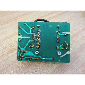 Banner PGA-PSA-1 Power Supply Board PGAPSA1 1636A - Used