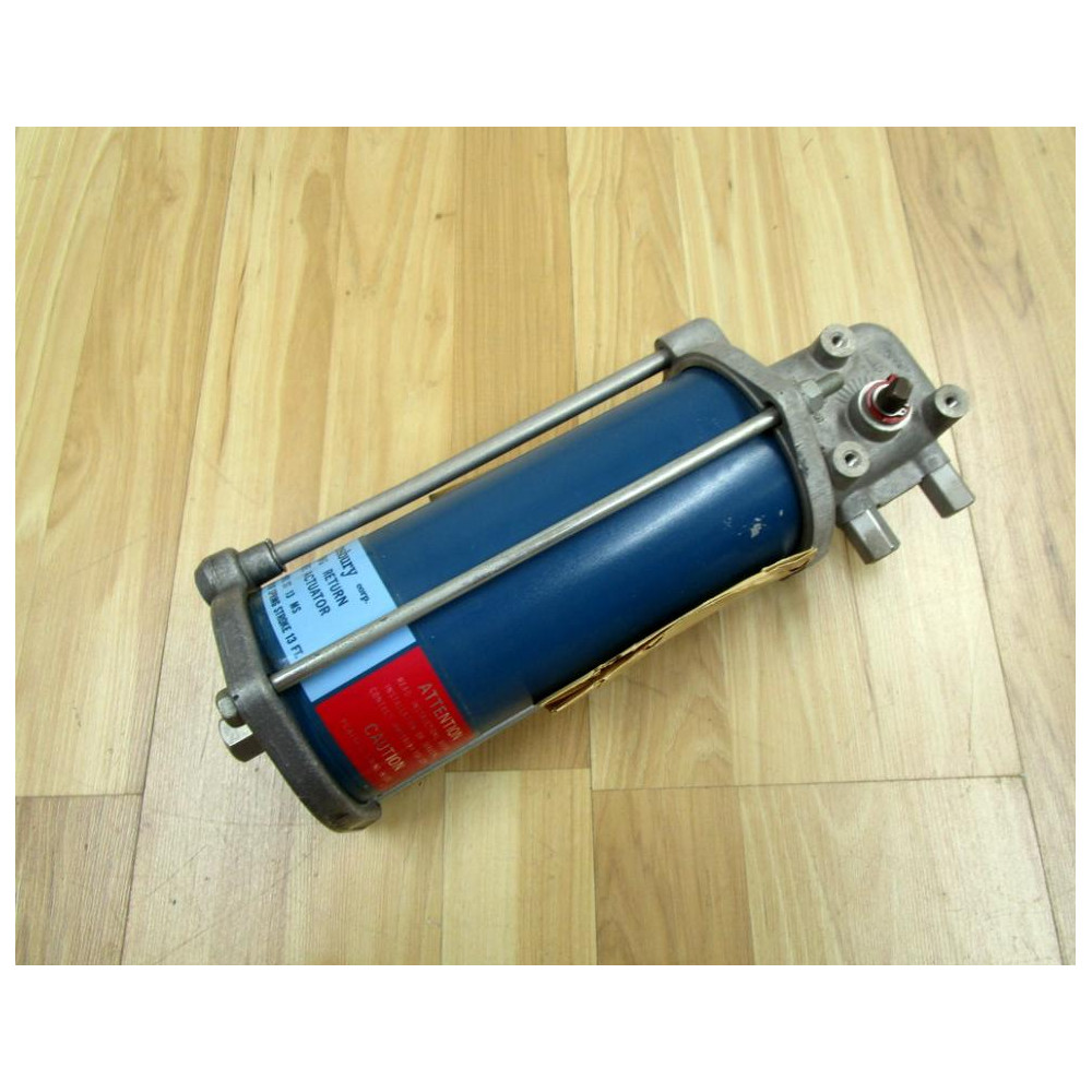 Jamesbury ST 13 MS Valve Actuator - New No Box