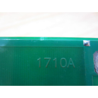 IPC Electronic 1710A Control Board - Used