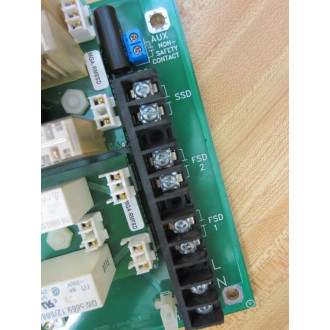 IPC Electronic 1710A Control Board - Used