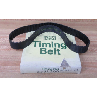 TB Wood's 255L100 Timing Belt