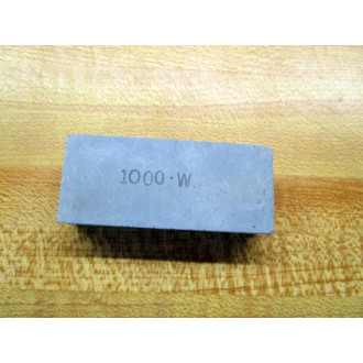 IHA 1C1000-J35-VH228W2 Honing Stones 1C1000J35VH228W2 1000-W (Pack of 53)
