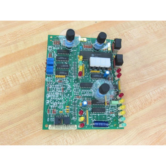 Nordson 104988D Panel Control Board 102168J - Used