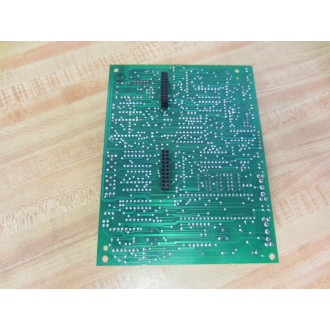Nordson 104988D Panel Control Board 102168J - Used