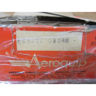 Aeroquip EC9212 0808S Fitting EC92120808S (Pack of 24)