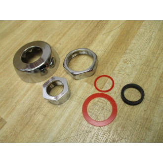 Sloan R-1008-A Spud Coupling & Flange Kit 3308078 (Pack of 3)