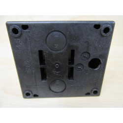 EatonMoeller M22-I1 Switch Enclosure - Used