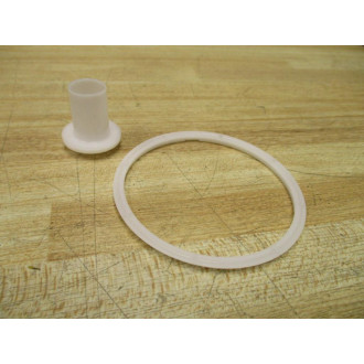 Sloan EBV-1020-A Water Closet Repair Kit EBV1020A (Pack of 2)