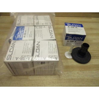 Sloan A-38-A Segment Diaphragm Drop-In Kit A38A (Pack of 7)