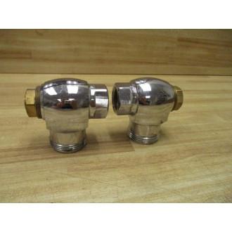 Sloan 600-1-14 Control Stop 600 (Pack of 2) - New No Box