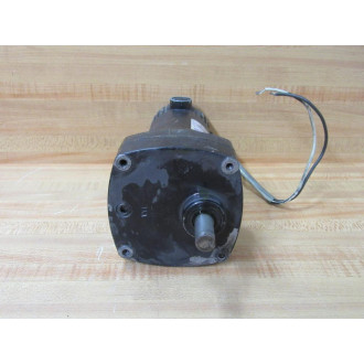 Bison 507-01-123H DC Gear Motor - Used