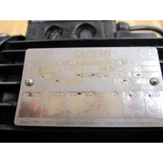 Sacemi 60034-1 Pump MP 7 A 271 - Used