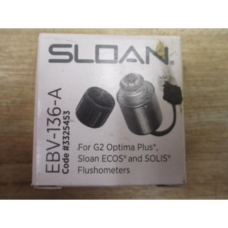 Sloan EBV-136-A Solenoid Operator EBV136A (Pack of 2)