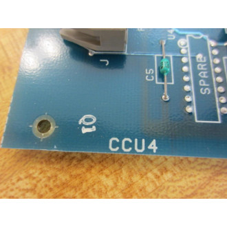 General Electric IC600CB512 CCU4 Expanded Logic Ctrl IC600CB512A - New No Box