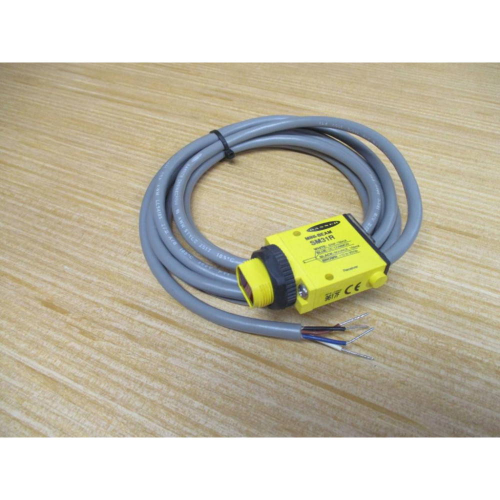 Banner SM31R Mini-Beam Receiver - New No Box