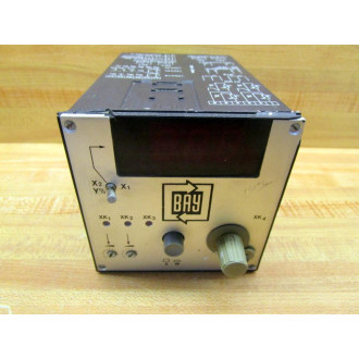 RTG 1.562.04 Temperature Controller D 1220 - Used