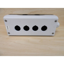 EatonMoeller M22-I4 Switch Enclosure - Used