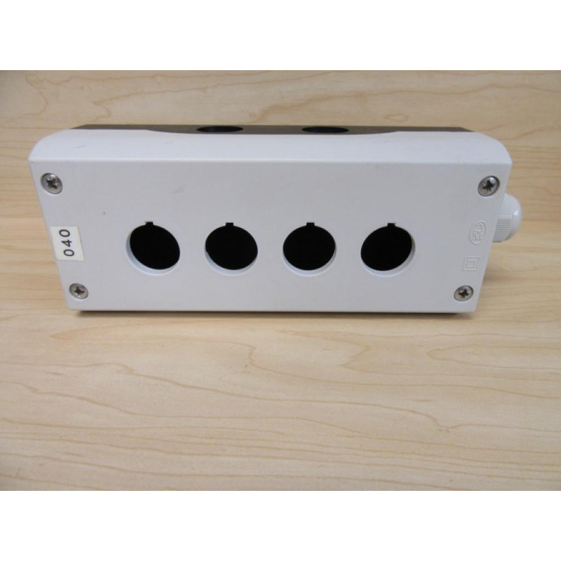 EatonMoeller M22-I4 Switch Enclosure - Used